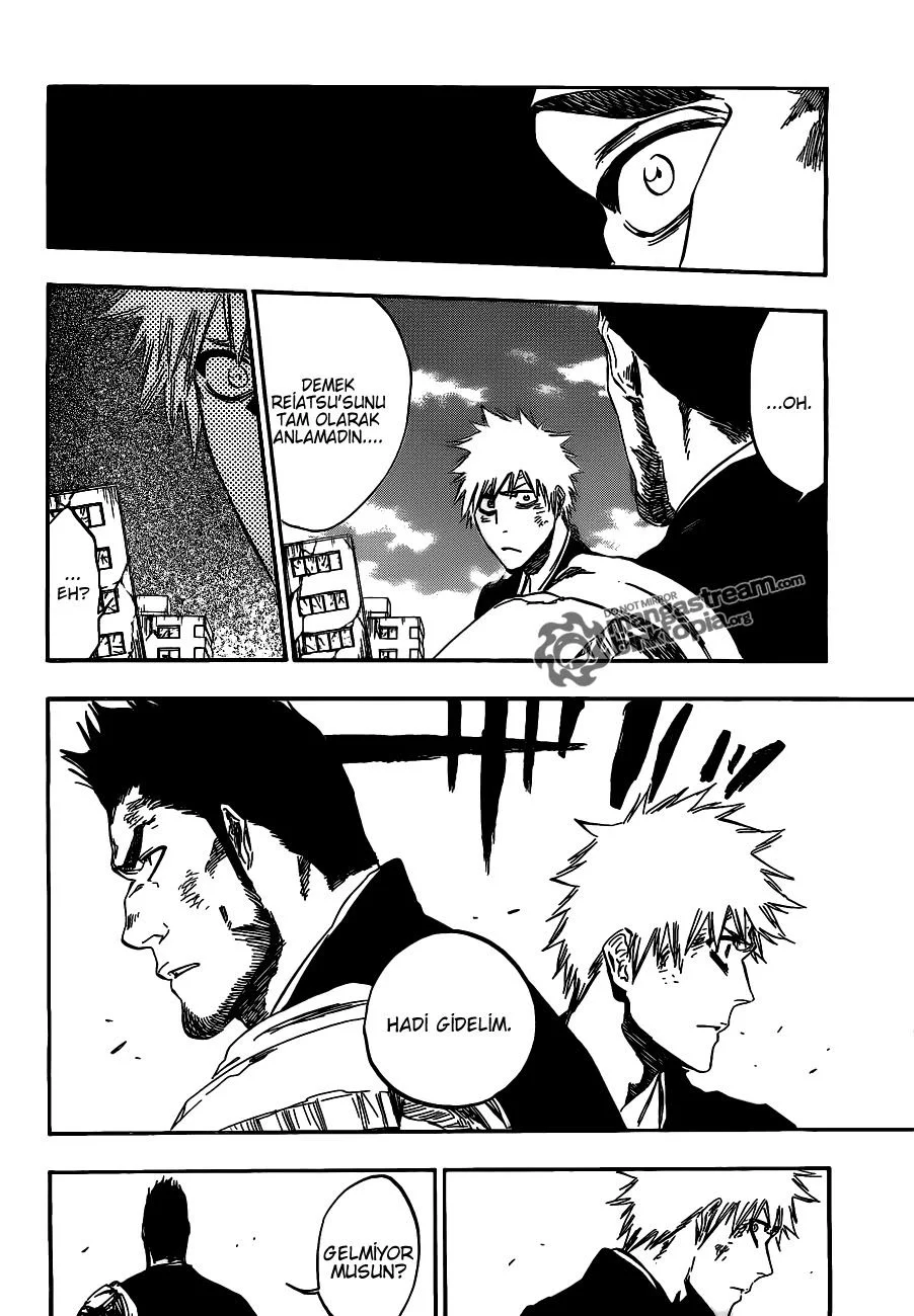 Bleach - Bölüm 407 - Sayfa 9