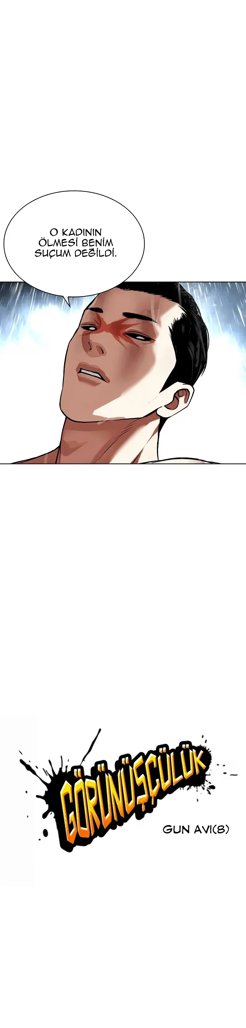 Lookism - Bölüm 509 - Sayfa 16
