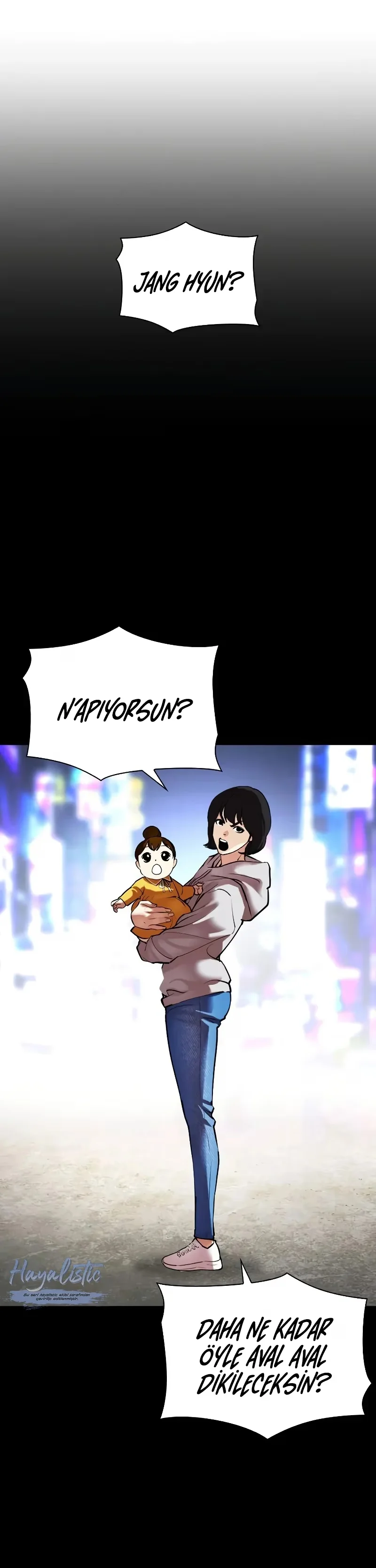 Lookism - Bölüm 509 - Sayfa 17