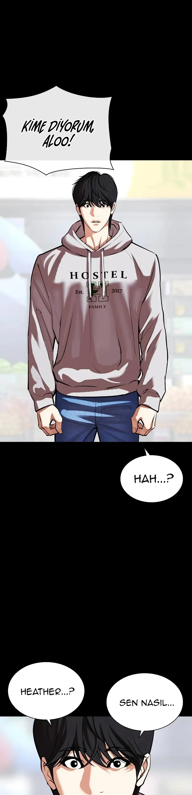 Lookism - Bölüm 509 - Sayfa 18