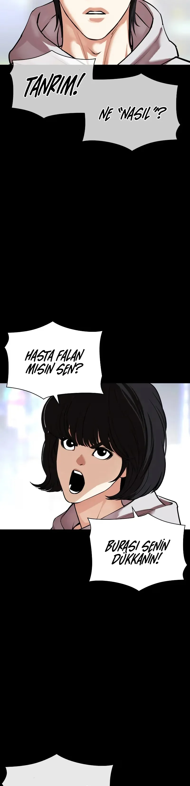 Lookism - Bölüm 509 - Sayfa 19