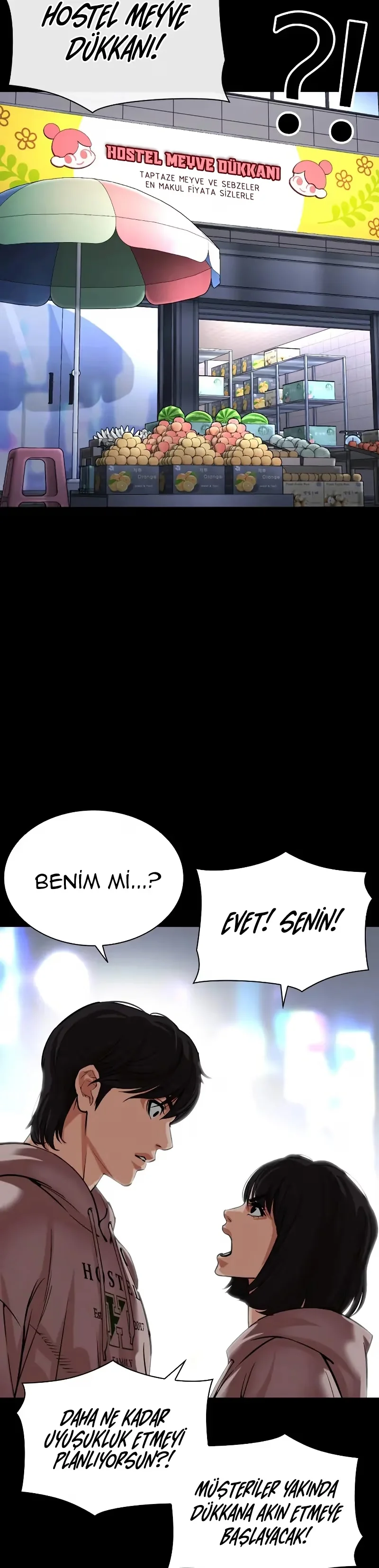 Lookism - Bölüm 509 - Sayfa 20
