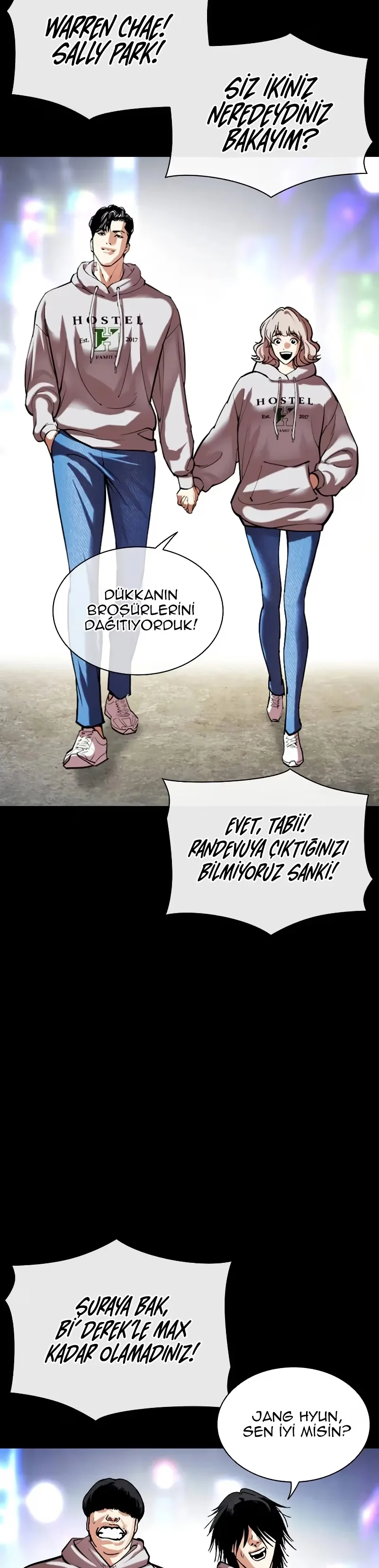 Lookism - Bölüm 509 - Sayfa 22