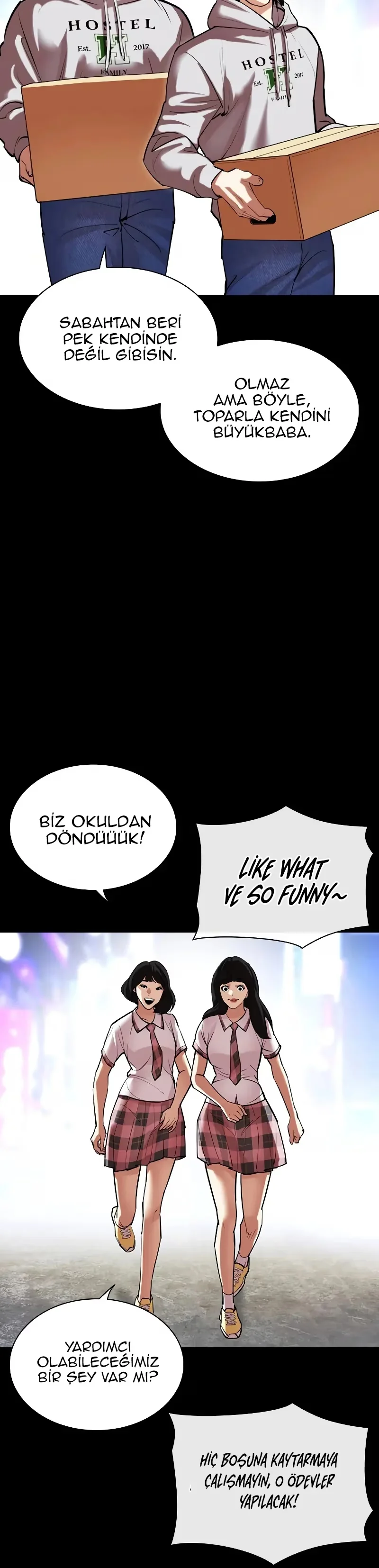 Lookism - Bölüm 509 - Sayfa 23