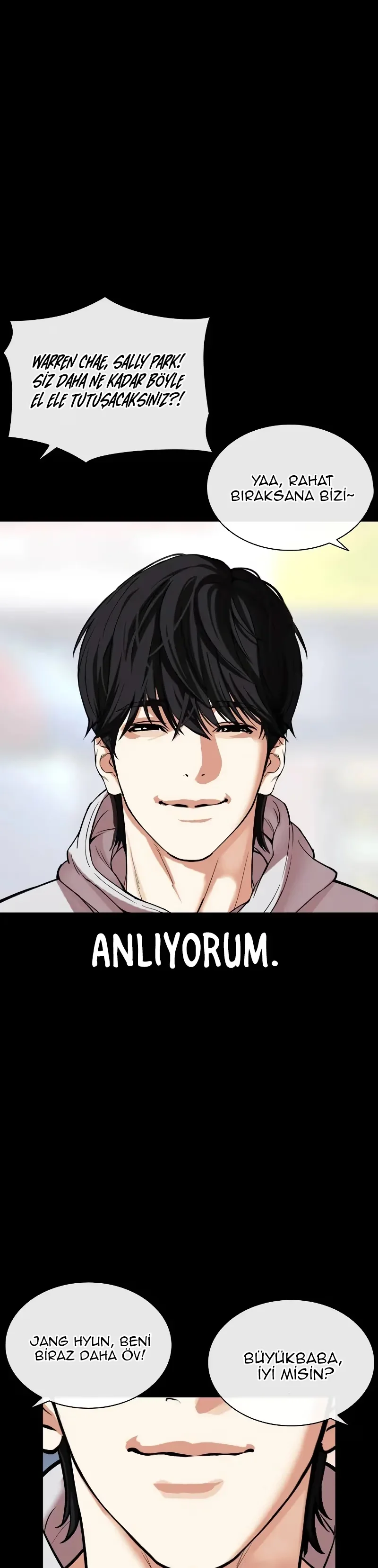 Lookism - Bölüm 509 - Sayfa 24