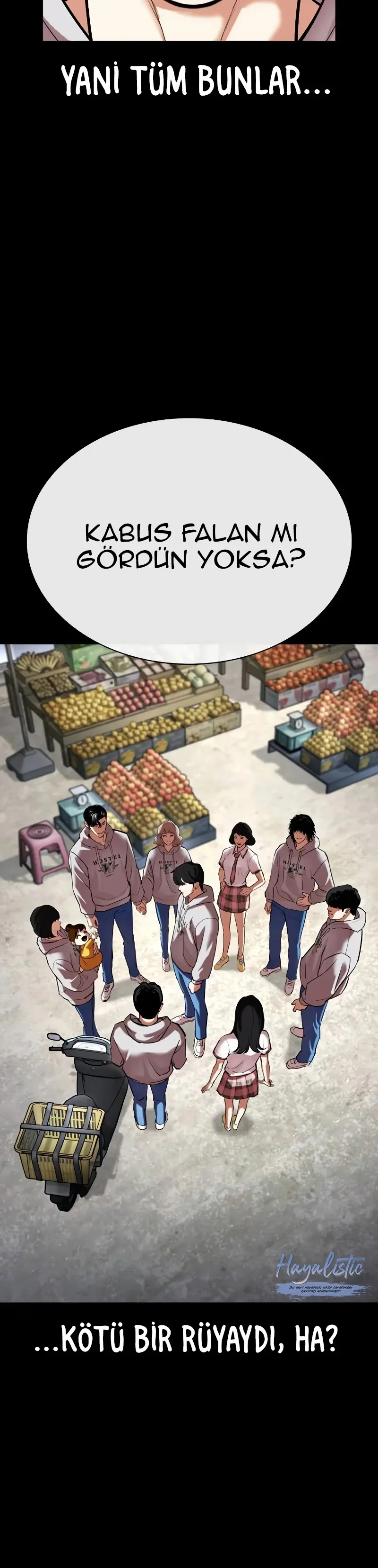 Lookism - Bölüm 509 - Sayfa 25