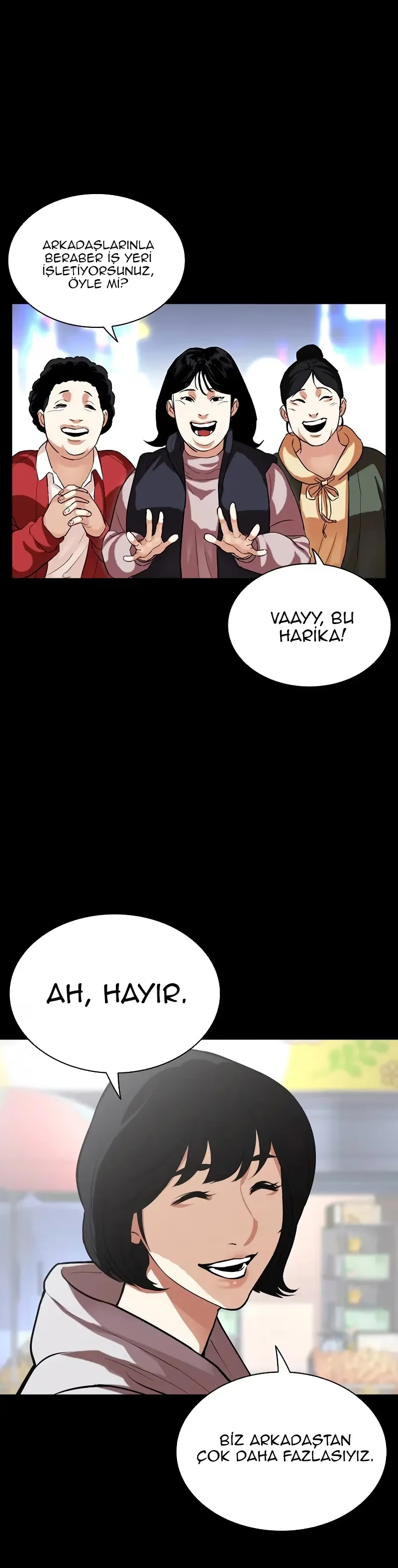 Lookism - Bölüm 509 - Sayfa 26