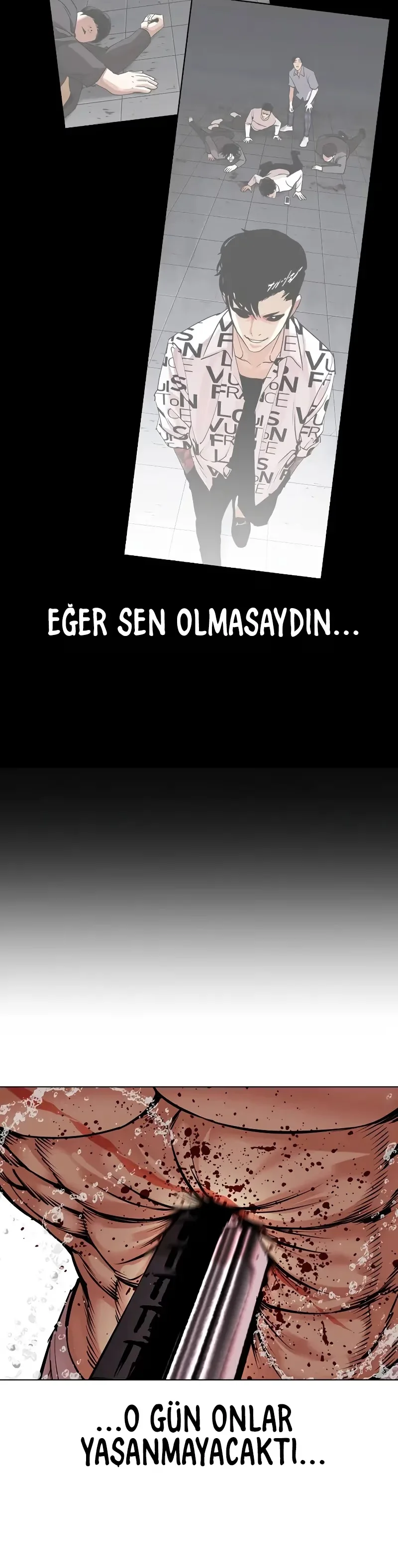 Lookism - Bölüm 509 - Sayfa 31