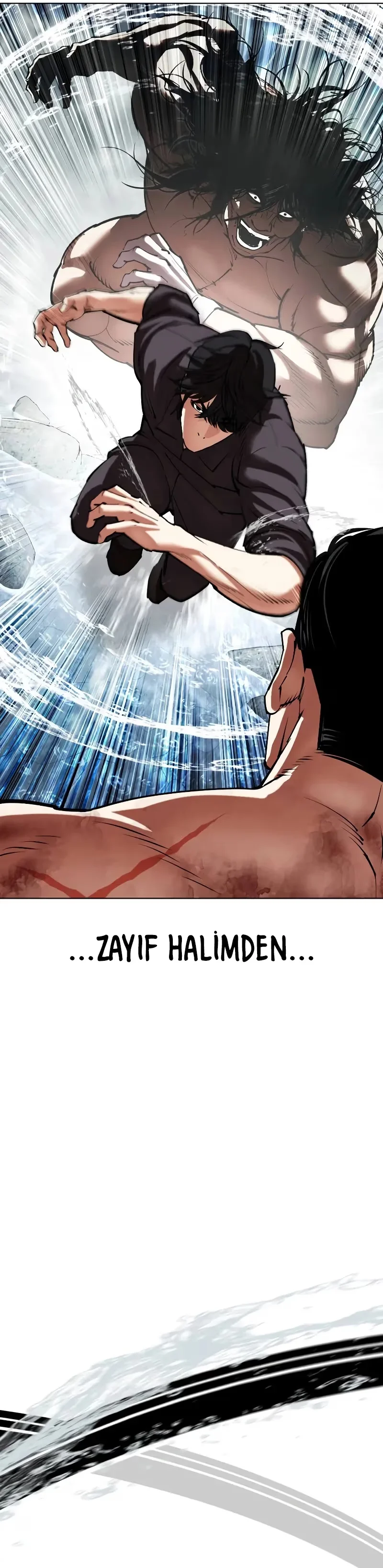 Lookism - Bölüm 509 - Sayfa 34