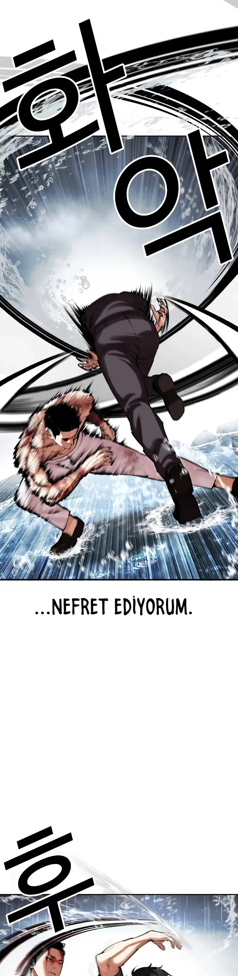 Lookism - Bölüm 509 - Sayfa 35