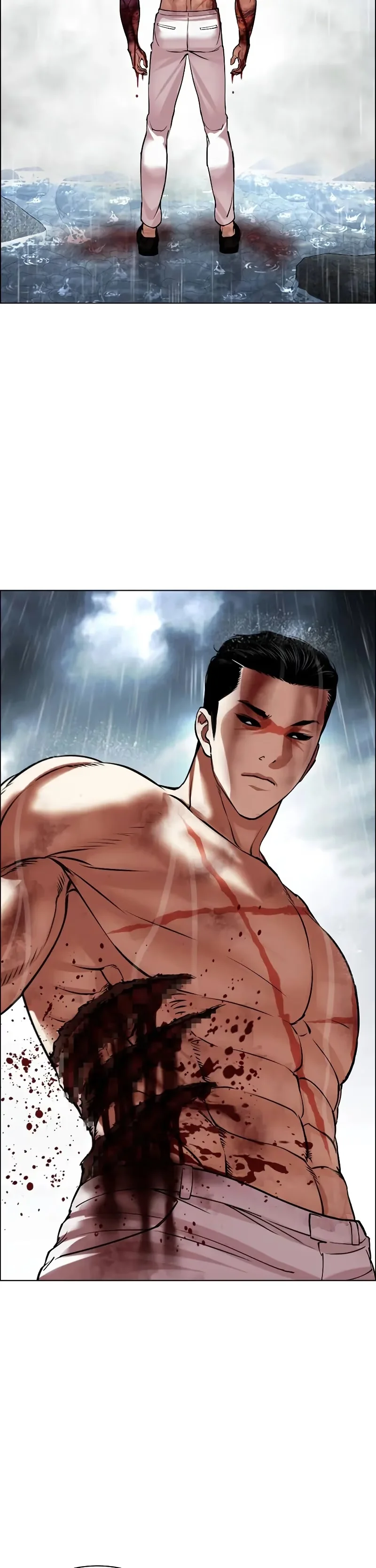 Lookism - Bölüm 509 - Sayfa 45