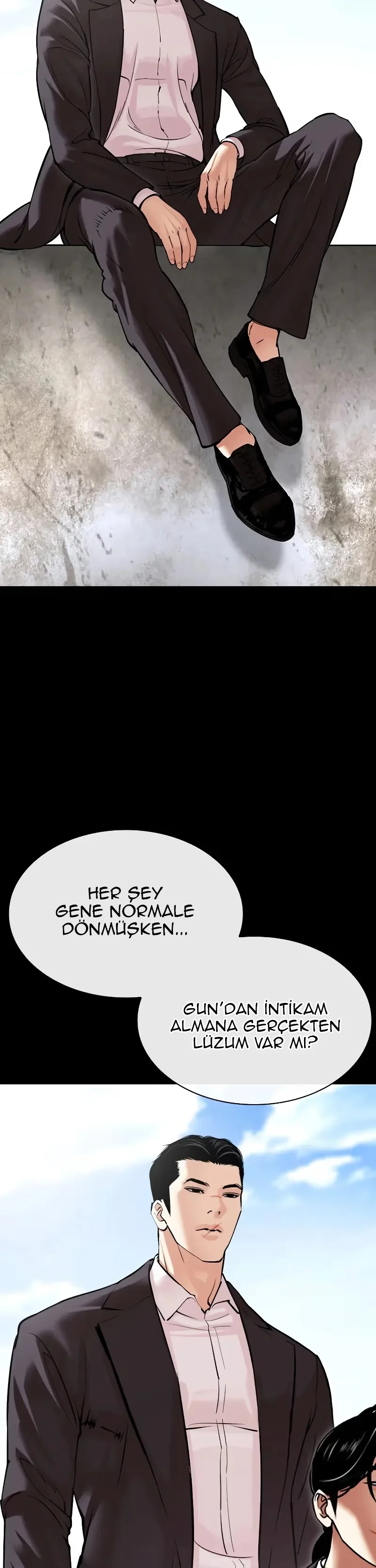 Lookism - Bölüm 509 - Sayfa 51