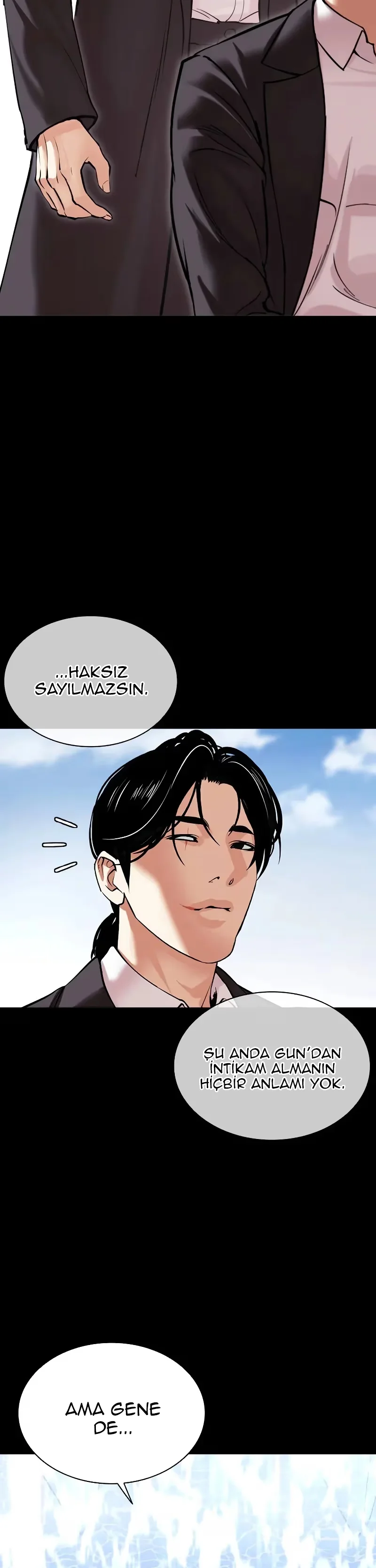 Lookism - Bölüm 509 - Sayfa 52