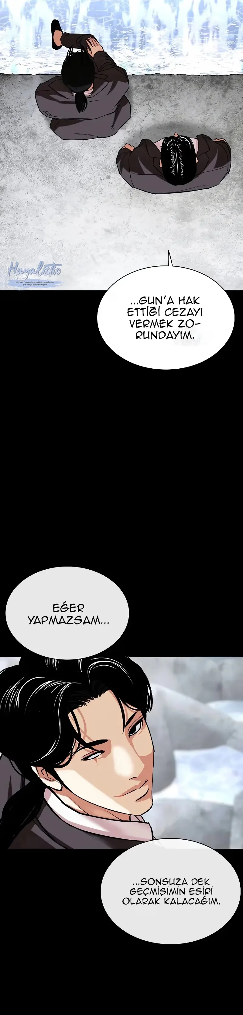 Lookism - Bölüm 509 - Sayfa 53