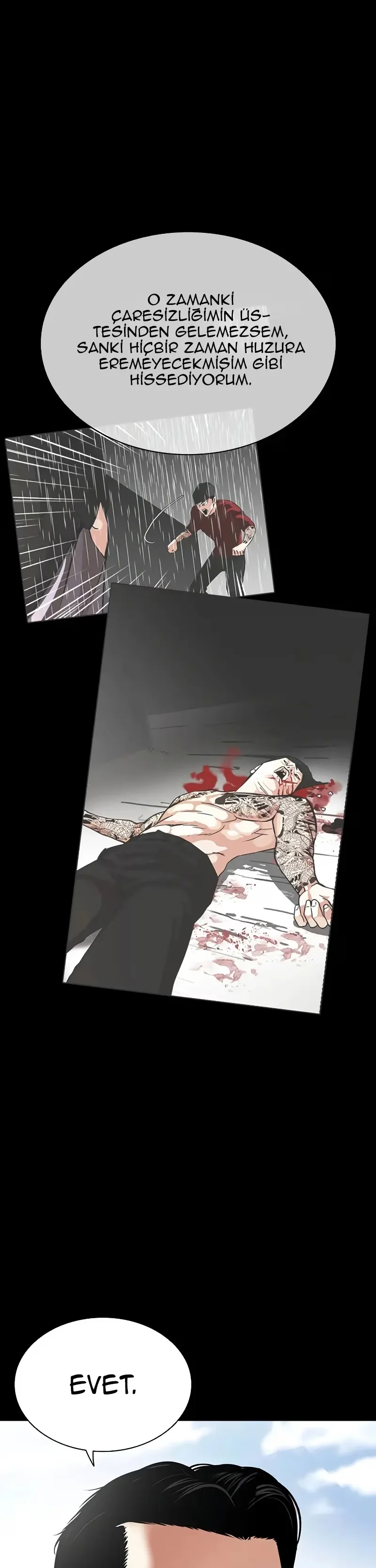 Lookism - Bölüm 509 - Sayfa 54
