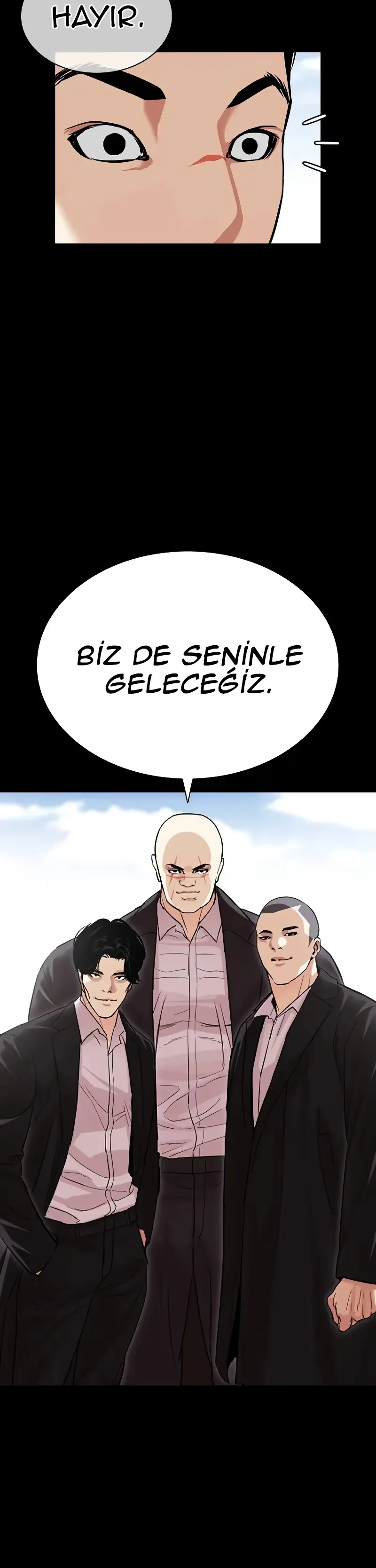 Lookism - Bölüm 509 - Sayfa 57