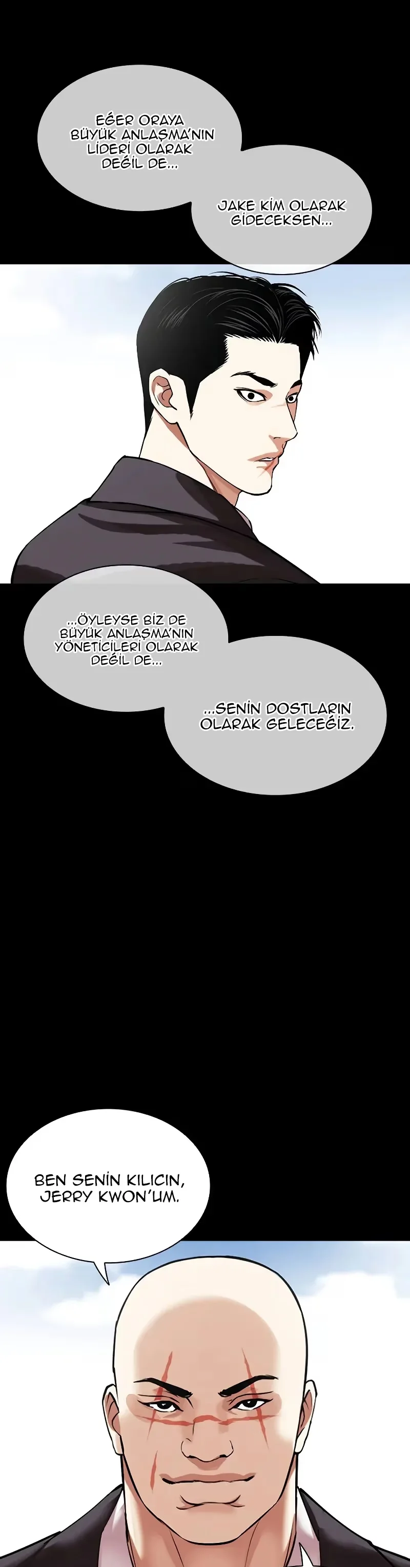 Lookism - Bölüm 509 - Sayfa 58