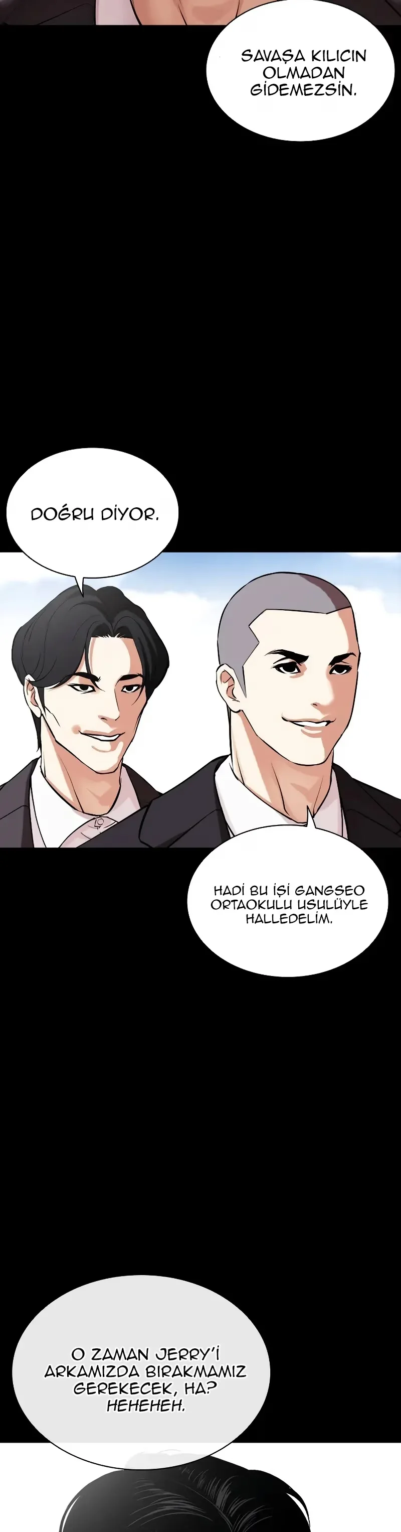 Lookism - Bölüm 509 - Sayfa 59