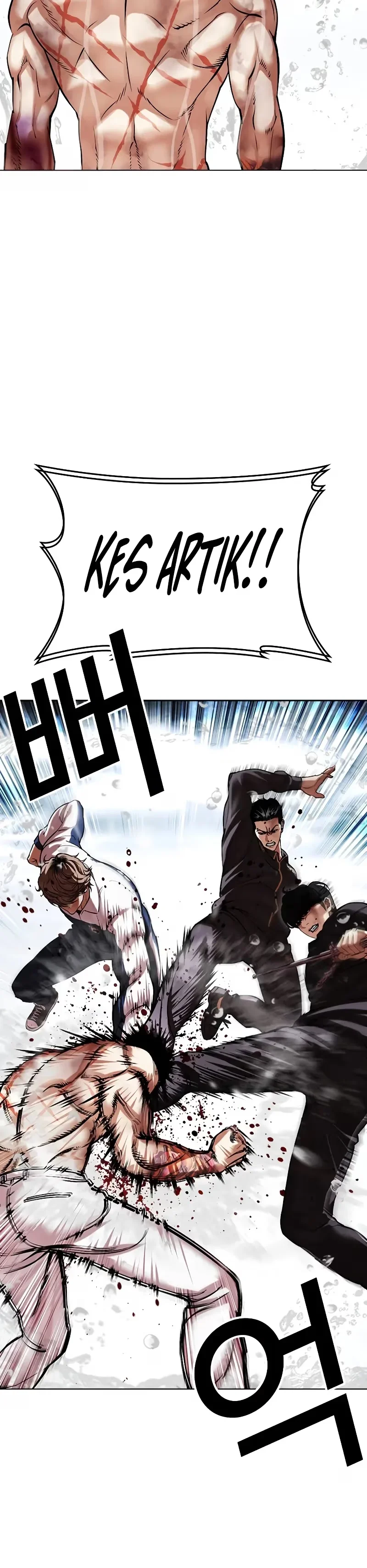 Lookism - Bölüm 509 - Sayfa 5