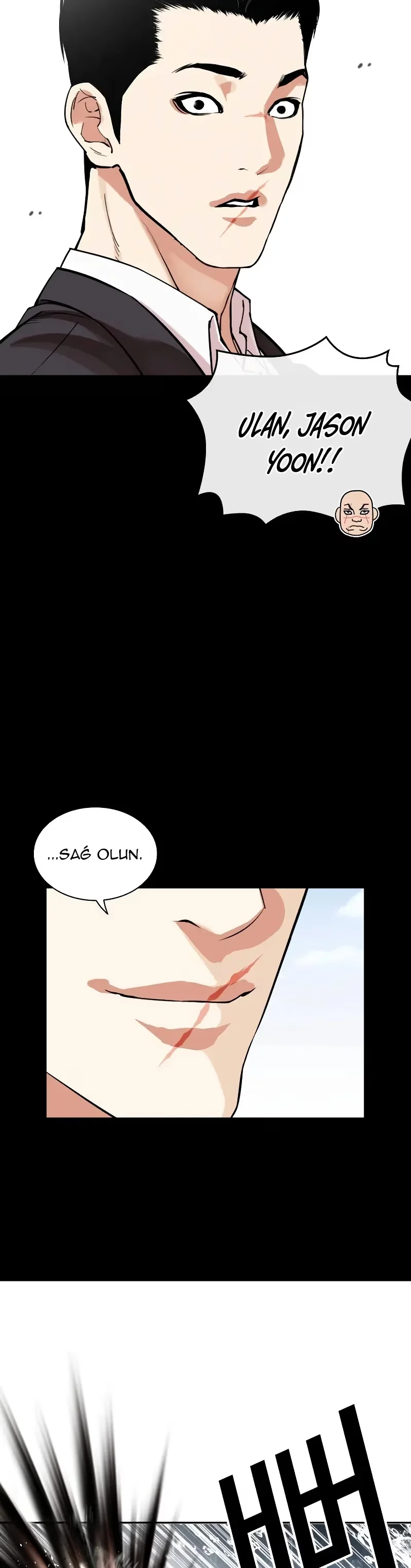 Lookism - Bölüm 509 - Sayfa 60