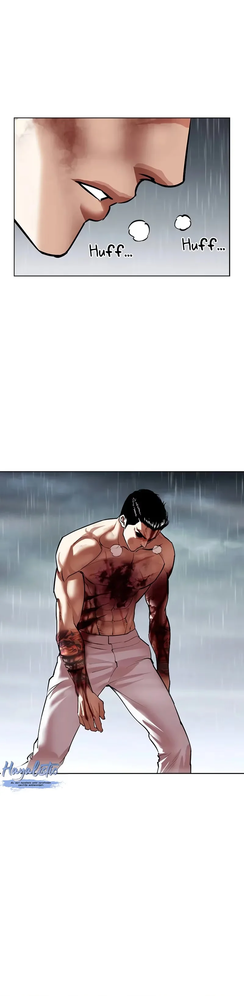 Lookism - Bölüm 509 - Sayfa 73
