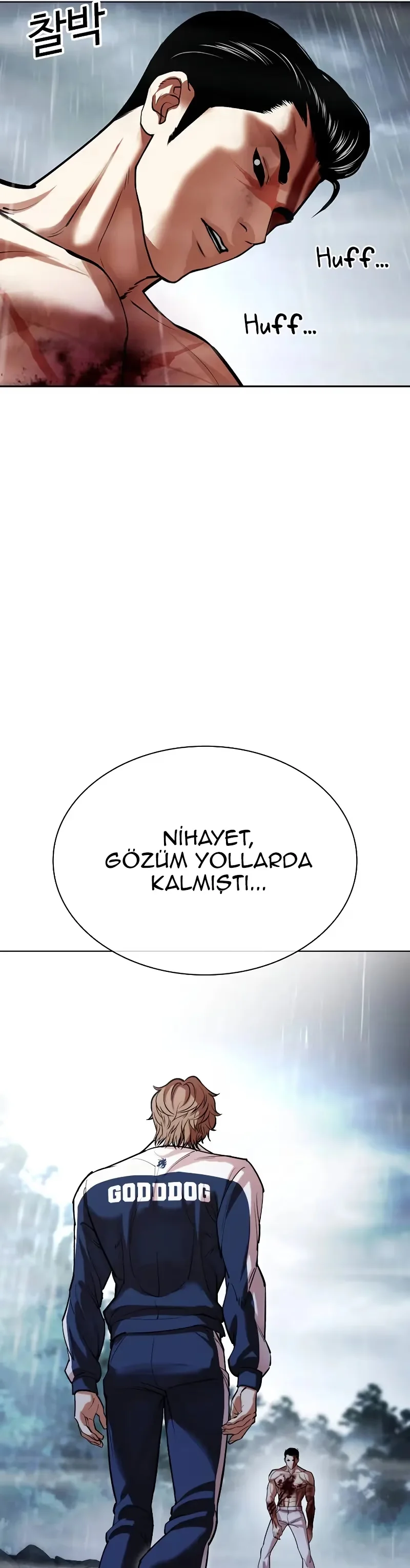Lookism - Bölüm 509 - Sayfa 74