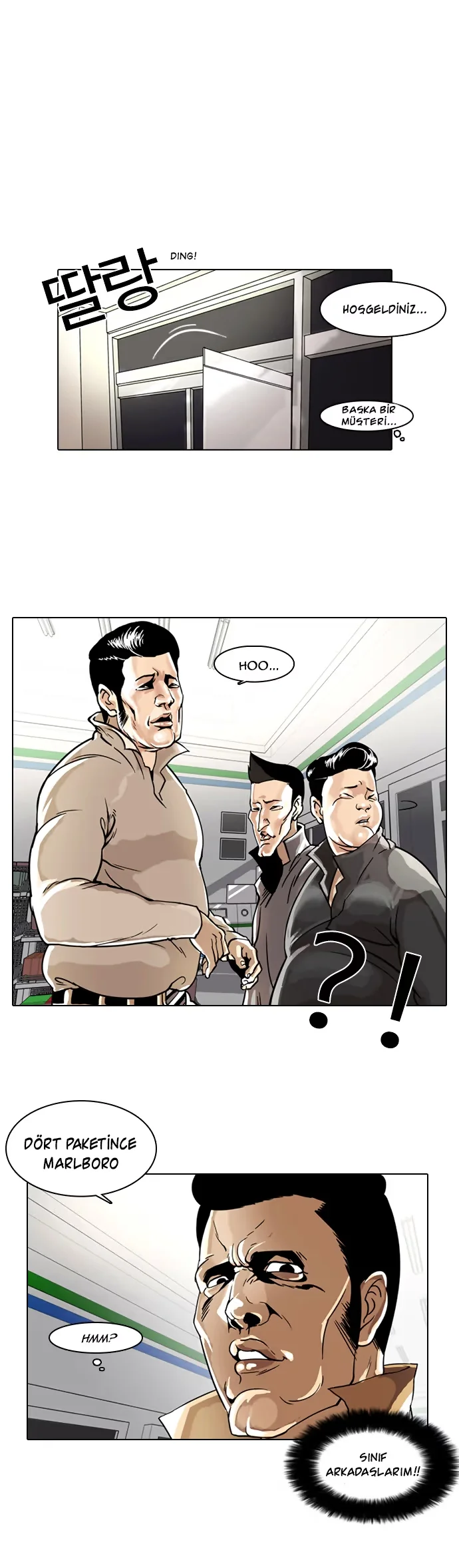 Lookism - Bölüm 5 - Sayfa 11