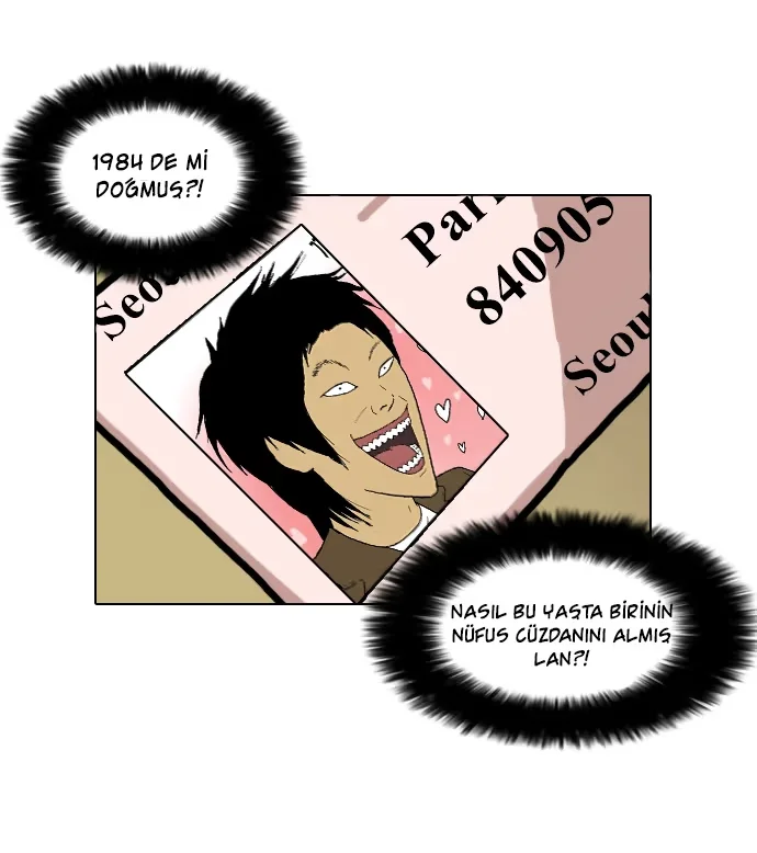 Lookism - Bölüm 5 - Sayfa 13