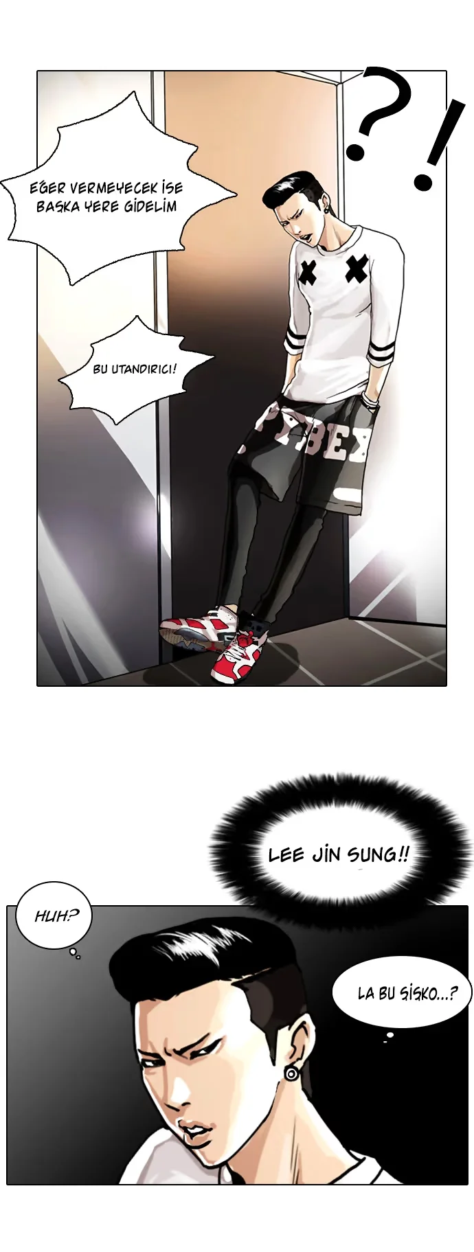 Lookism - Bölüm 5 - Sayfa 15