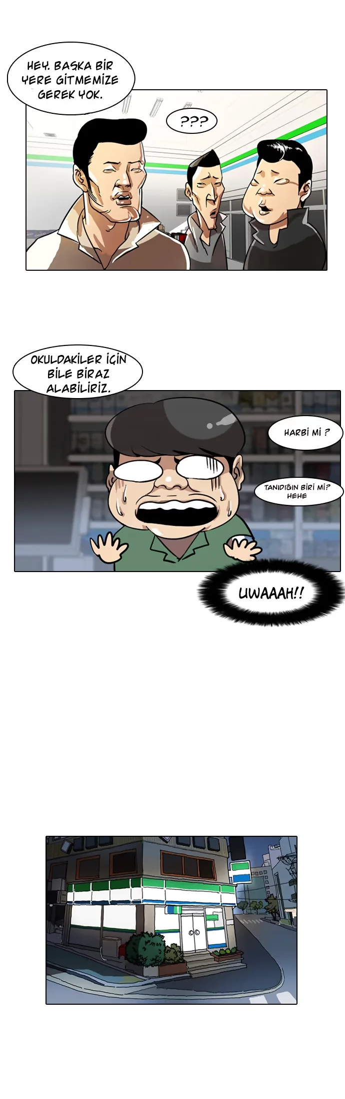 Lookism - Bölüm 5 - Sayfa 17
