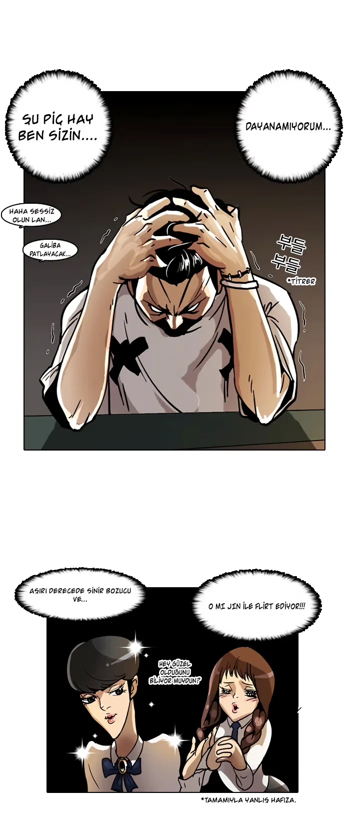Lookism - Bölüm 5 - Sayfa 20