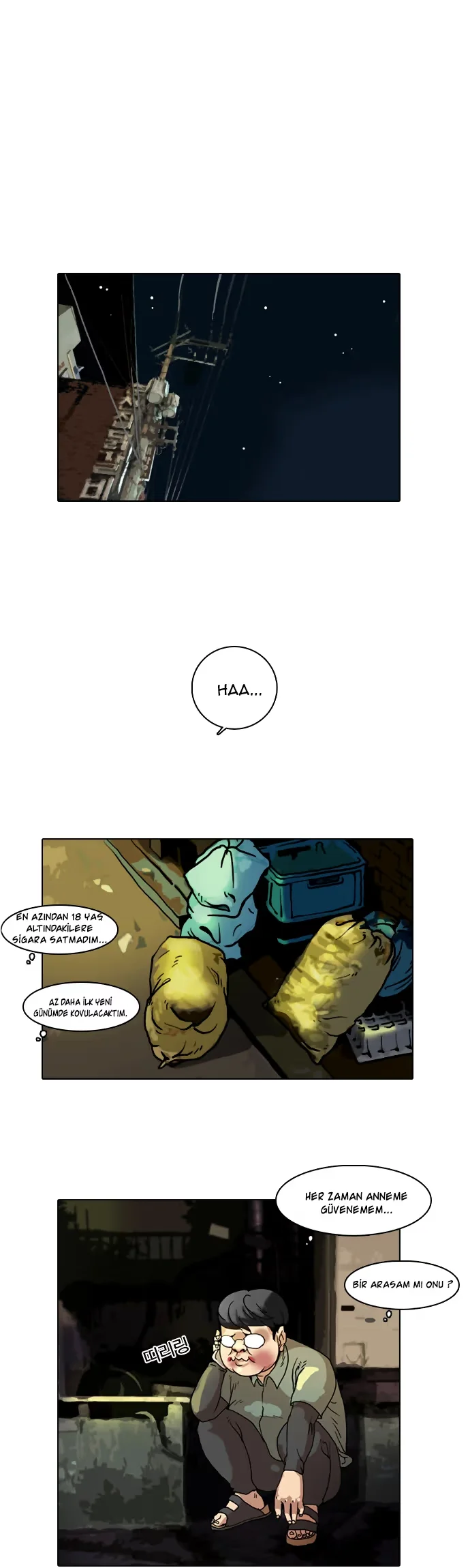 Lookism - Bölüm 5 - Sayfa 25