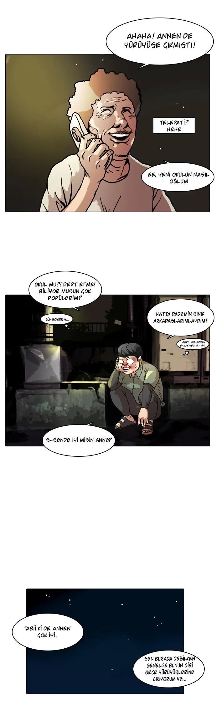 Lookism - Bölüm 5 - Sayfa 27