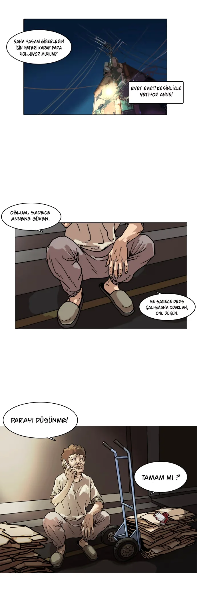 Lookism - Bölüm 5 - Sayfa 28