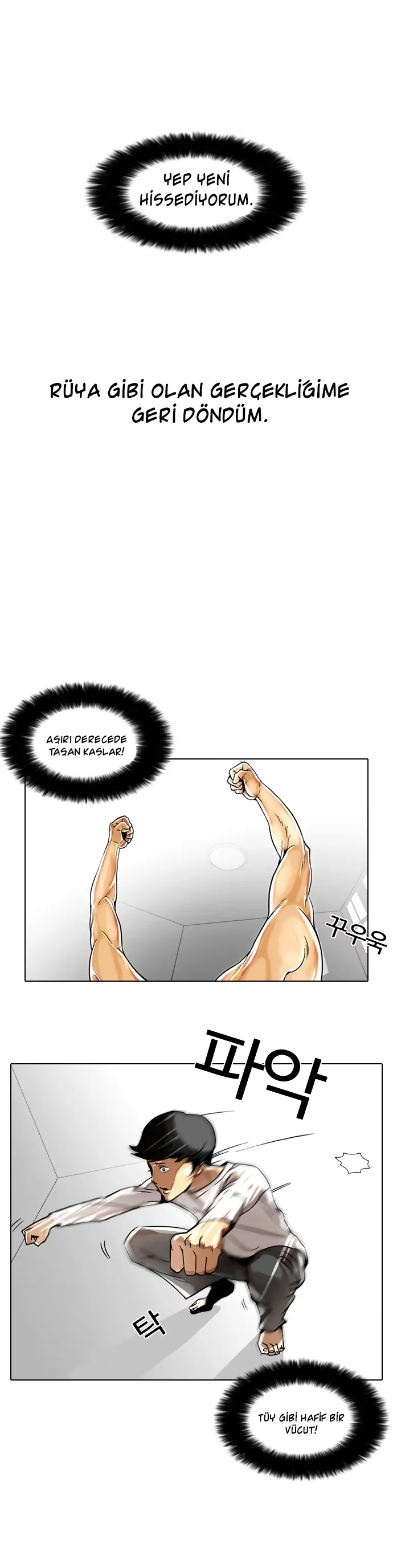 Lookism - Bölüm 5 - Sayfa 31