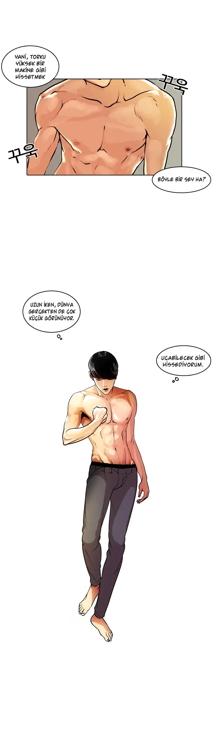 Lookism - Bölüm 5 - Sayfa 32