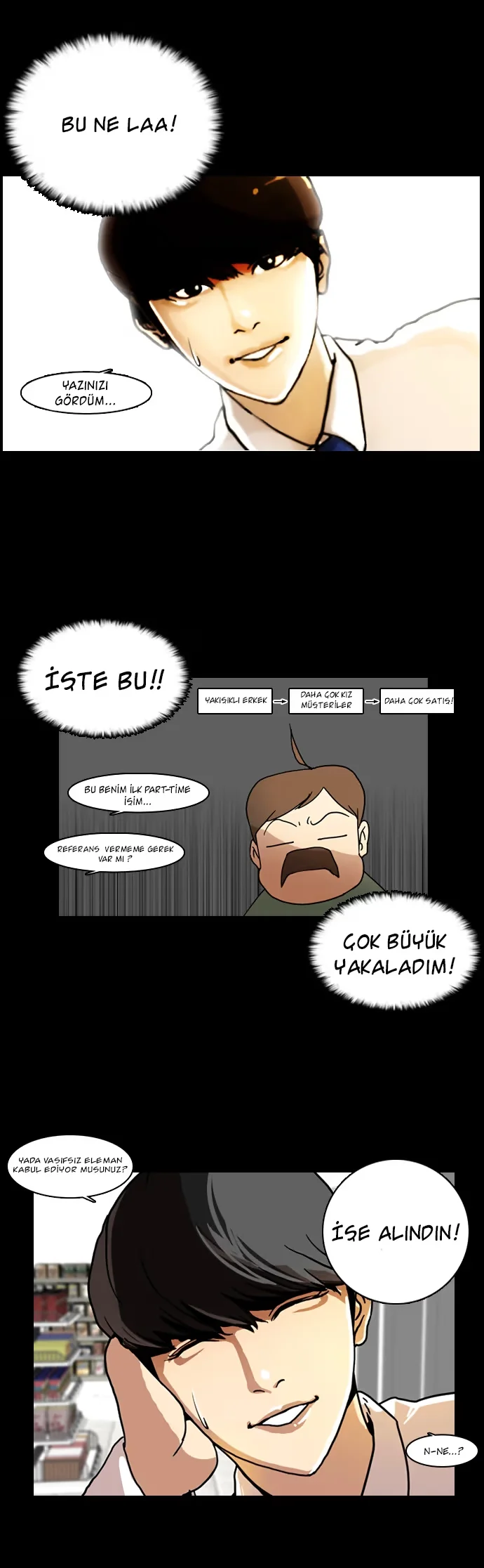 Lookism - Bölüm 5 - Sayfa 4