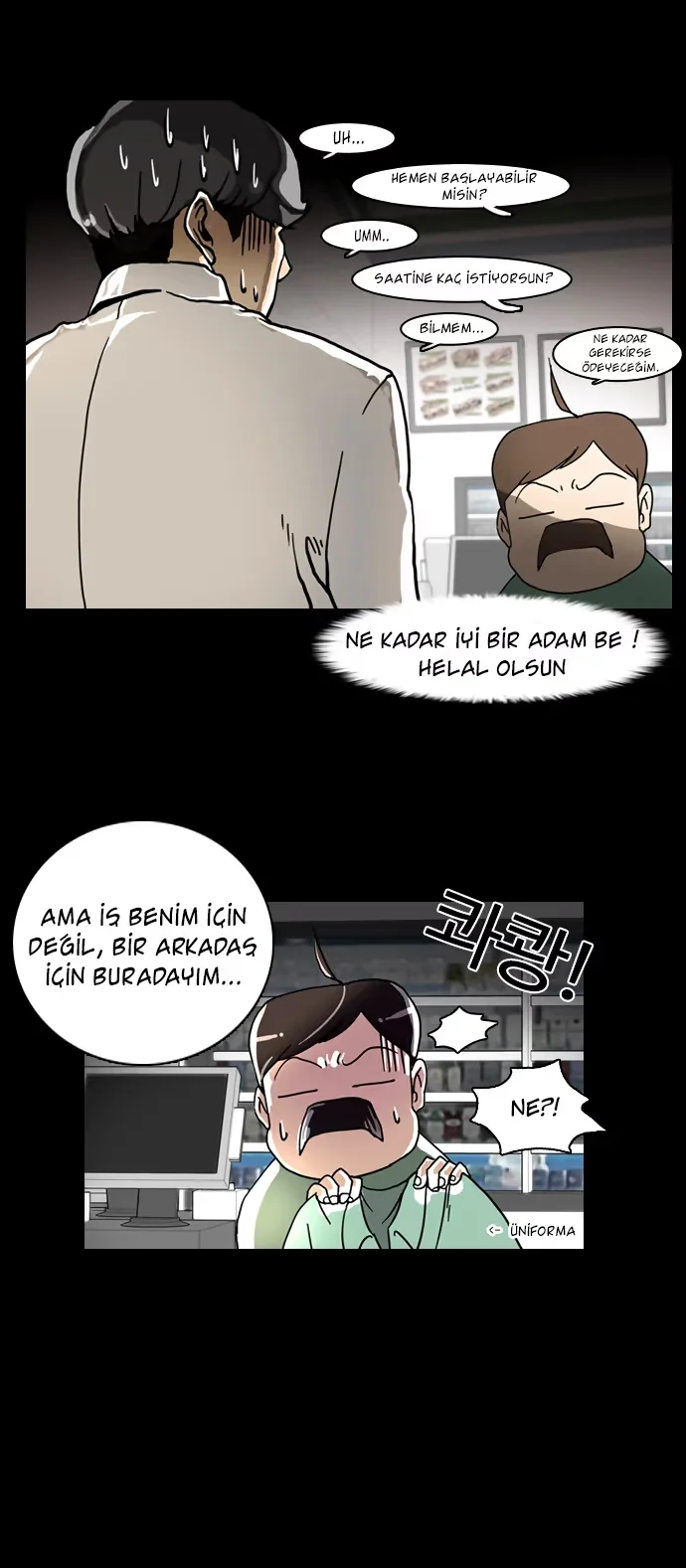 Lookism - Bölüm 5 - Sayfa 5