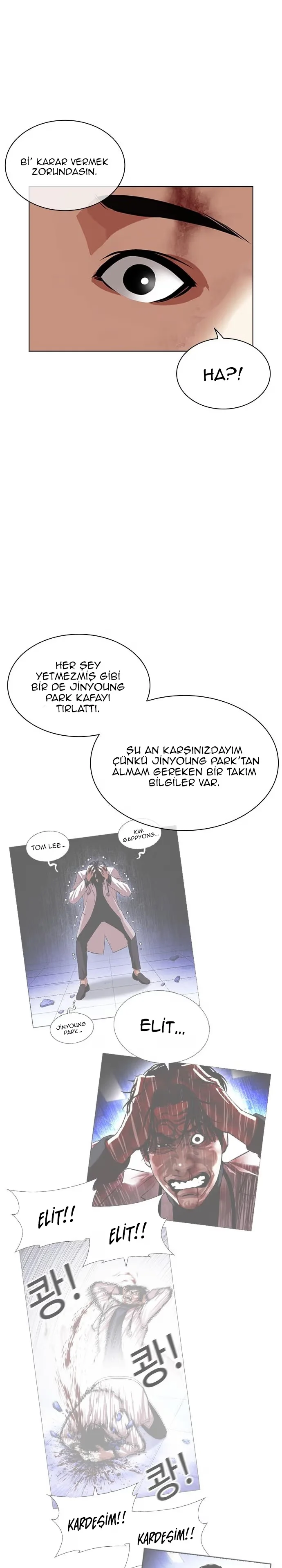 Lookism - Bölüm 475 - Sayfa 11