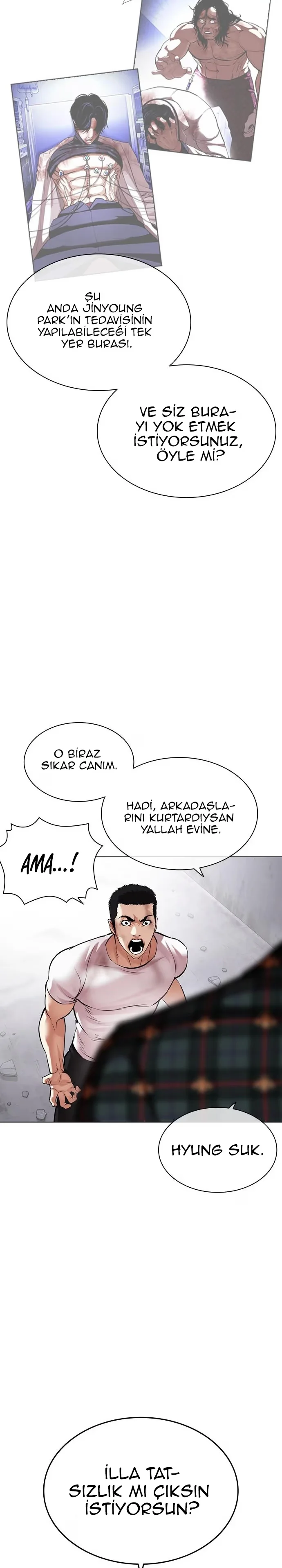 Lookism - Bölüm 475 - Sayfa 12