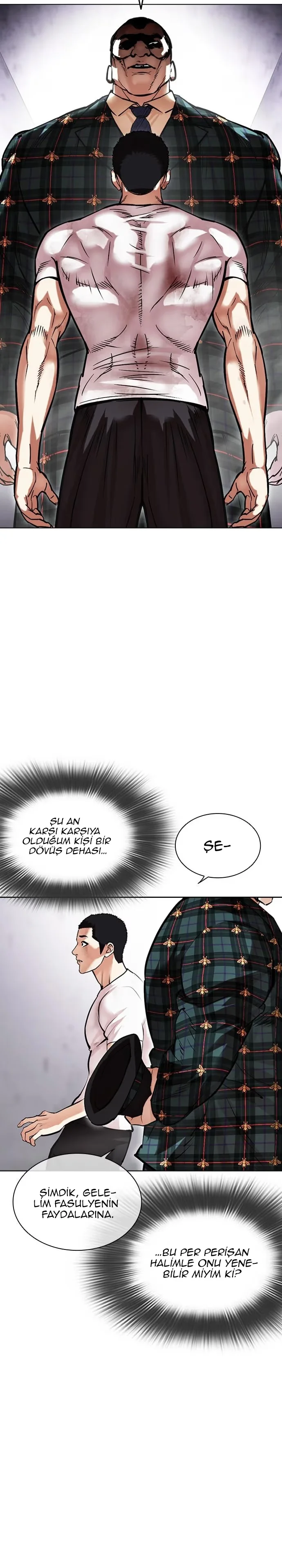 Lookism - Bölüm 475 - Sayfa 13