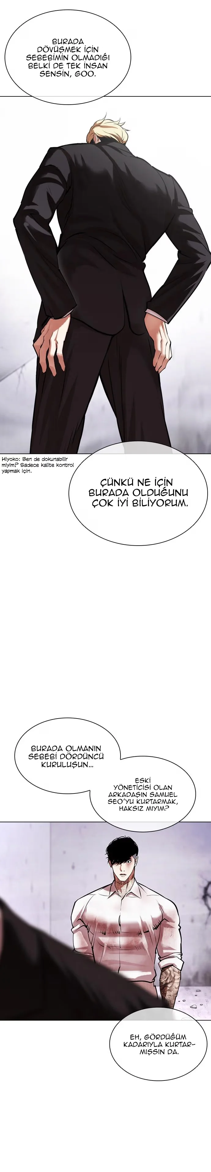 Lookism - Bölüm 475 - Sayfa 14