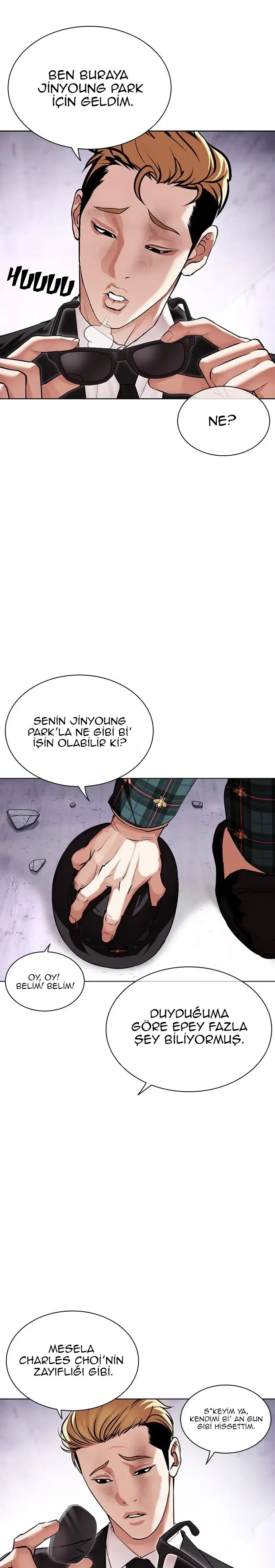 Lookism - Bölüm 475 - Sayfa 16