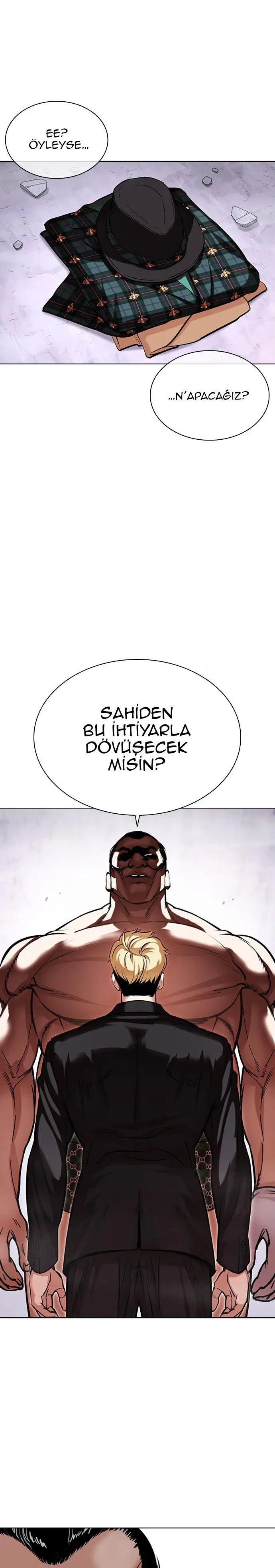 Lookism - Bölüm 475 - Sayfa 18