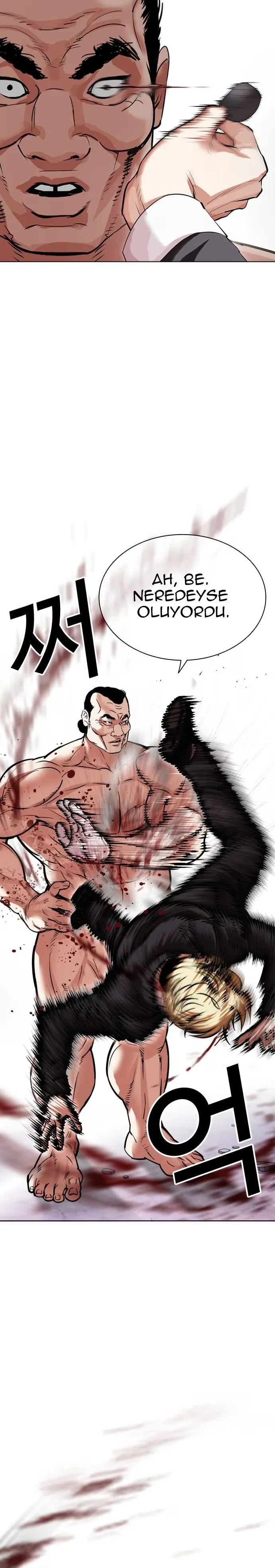 Lookism - Bölüm 475 - Sayfa 19