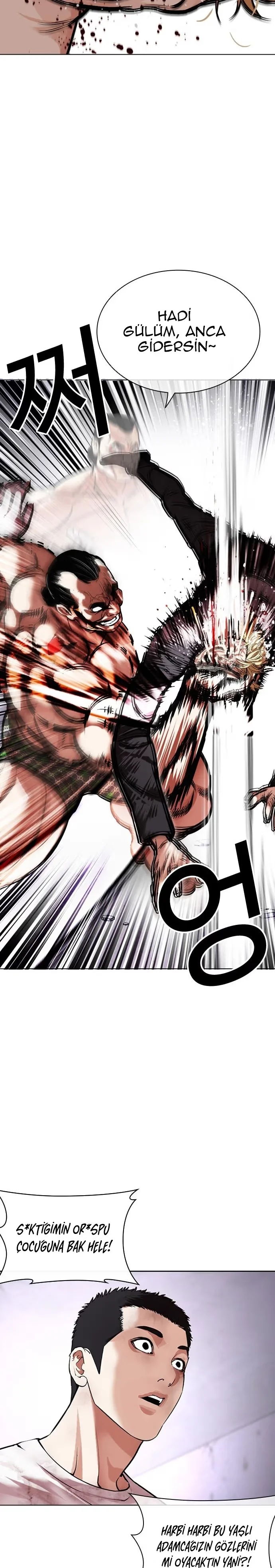 Lookism - Bölüm 475 - Sayfa 21