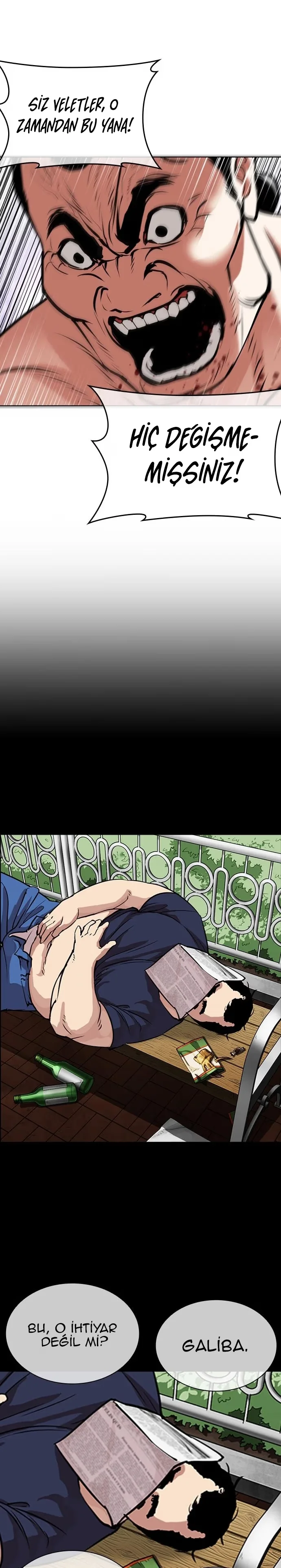 Lookism - Bölüm 475 - Sayfa 24
