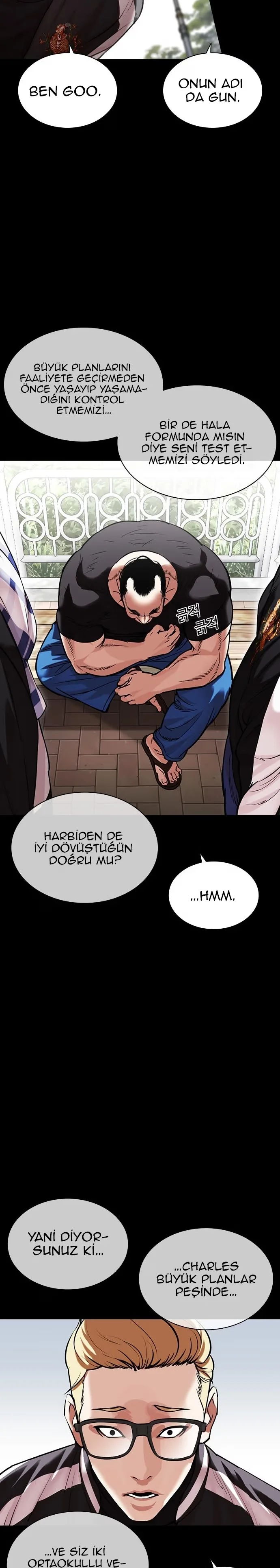 Lookism - Bölüm 475 - Sayfa 26