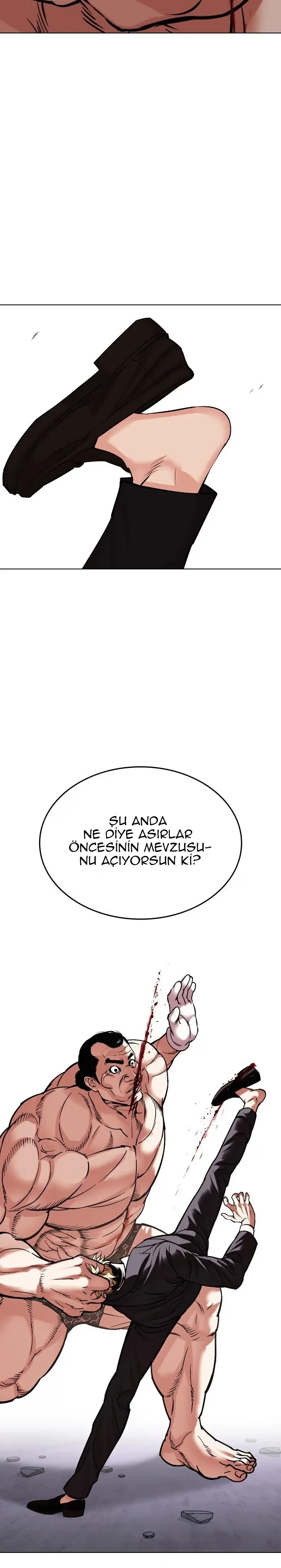 Lookism - Bölüm 475 - Sayfa 29