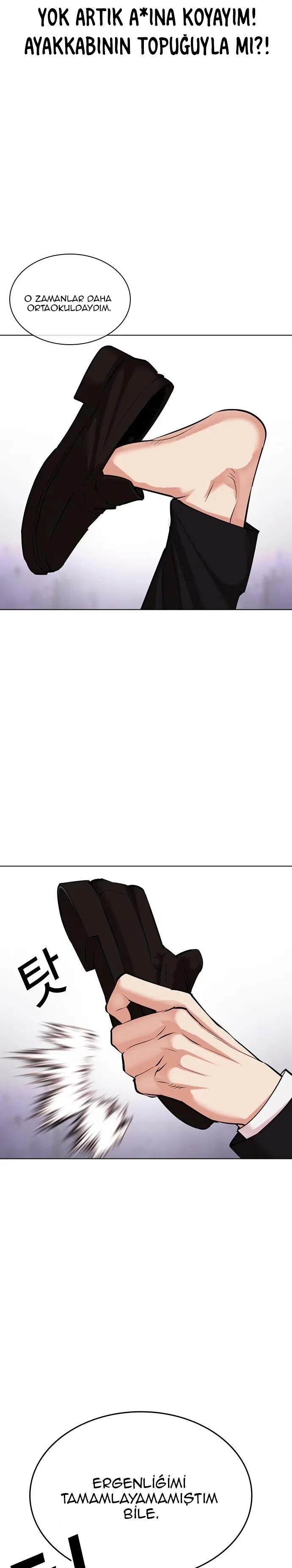 Lookism - Bölüm 475 - Sayfa 30